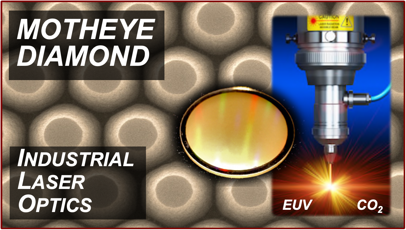 Motheye_Diamond_EUV_Lasers_Gold_2014